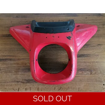 Shoei FM2 Universal Fibreglass Fairing